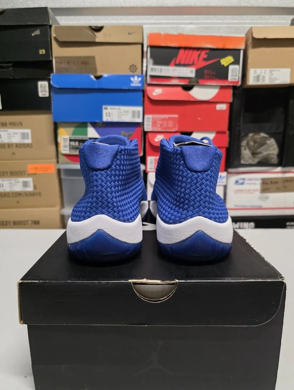 Jordan worn once